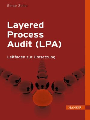 cover image of Layered Process Audit (LPA)